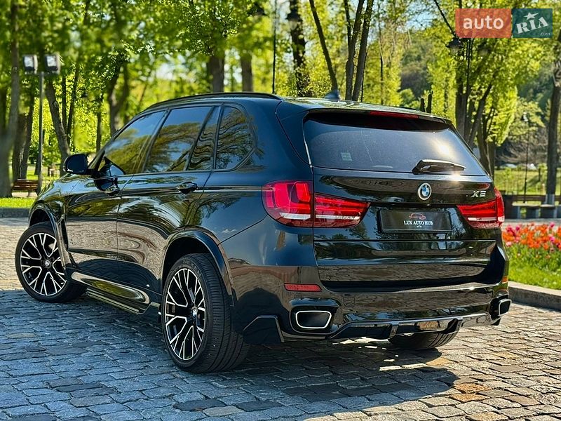 Внедорожник / Кроссовер BMW X5 2018 в Киеве
