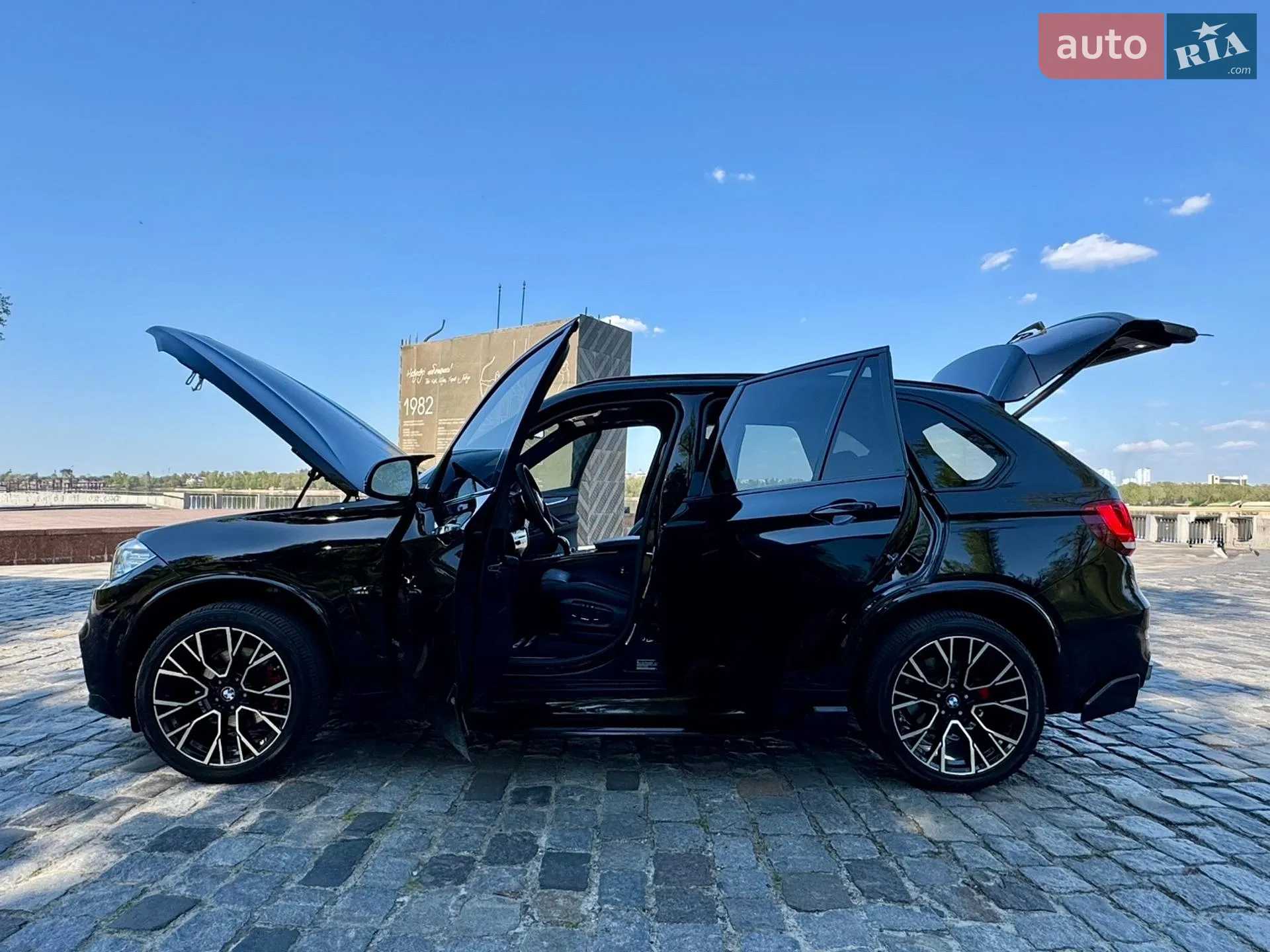 2018 BMW X5 - мініатюра 126
