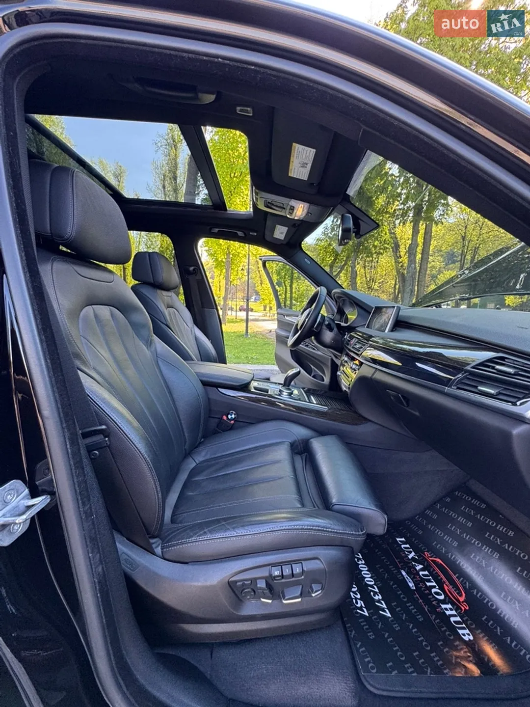 2018 BMW X5 - мініатюра 128