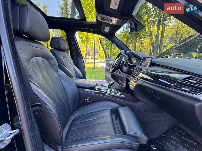 Внедорожник / Кроссовер BMW X5 2018 в Киеве