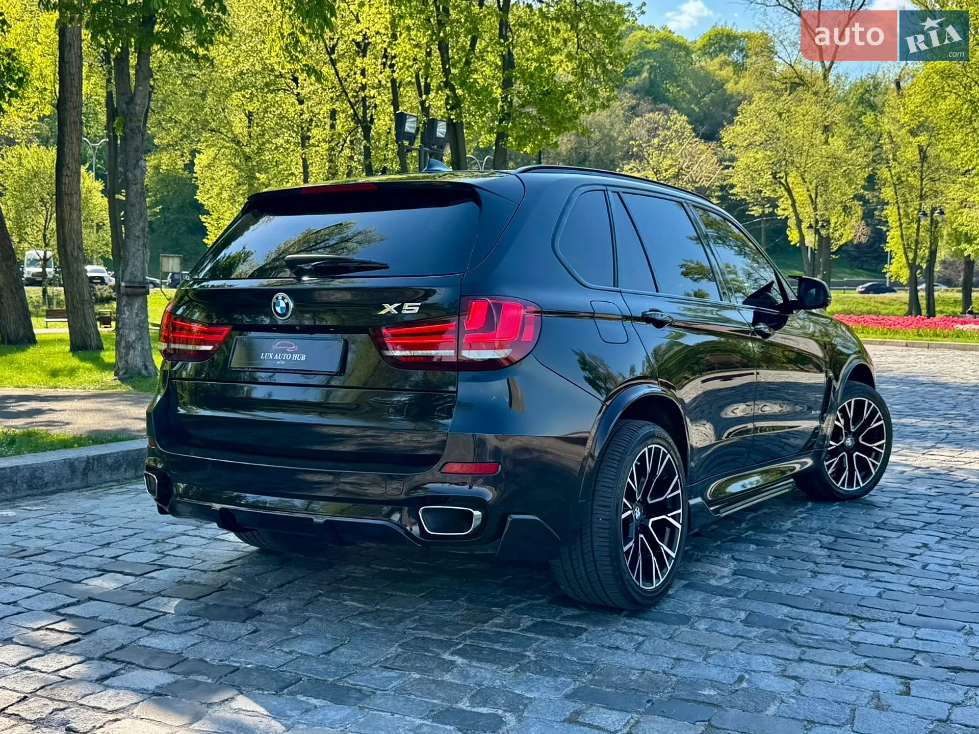2018 BMW X5 - мініатюра 140