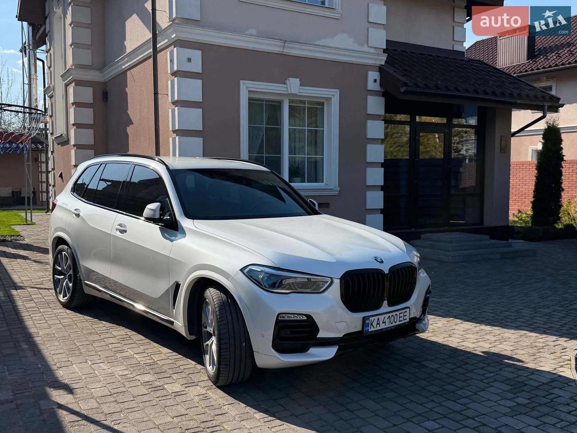 2019 BMW X5 - мініатюра 2