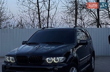 Позашляховик / Кросовер BMW X5 2006 в Тернополі