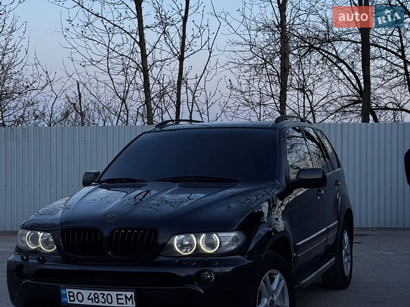 BMW X5 2006