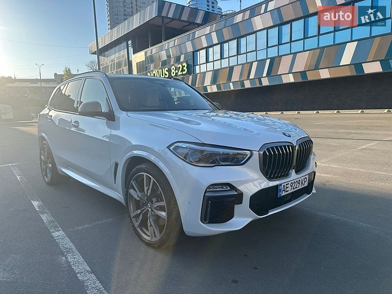 Позашляховик / Кросовер BMW X5 2020 в Києві фото 2 Позашляховик / Кросовер BMW X5 2020 в Києві
