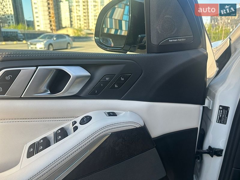 Позашляховик / Кросовер BMW X5 2020 в Києві фото 13 Позашляховик / Кросовер BMW X5 2020 в Києві