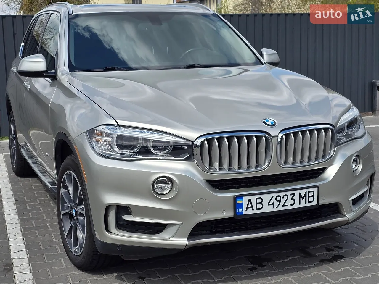 2015 BMW X5 - мініатюра 17