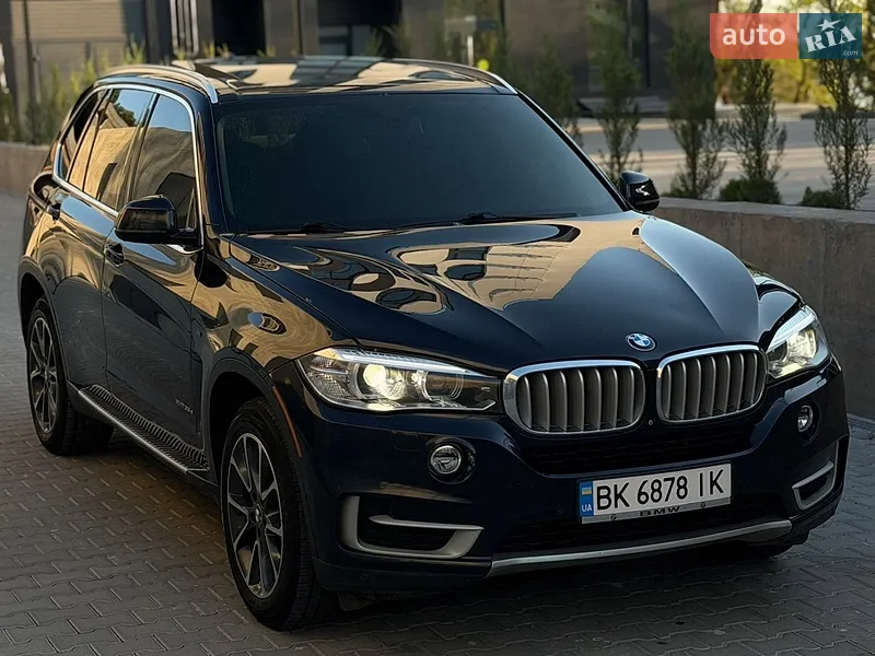 BMW X5