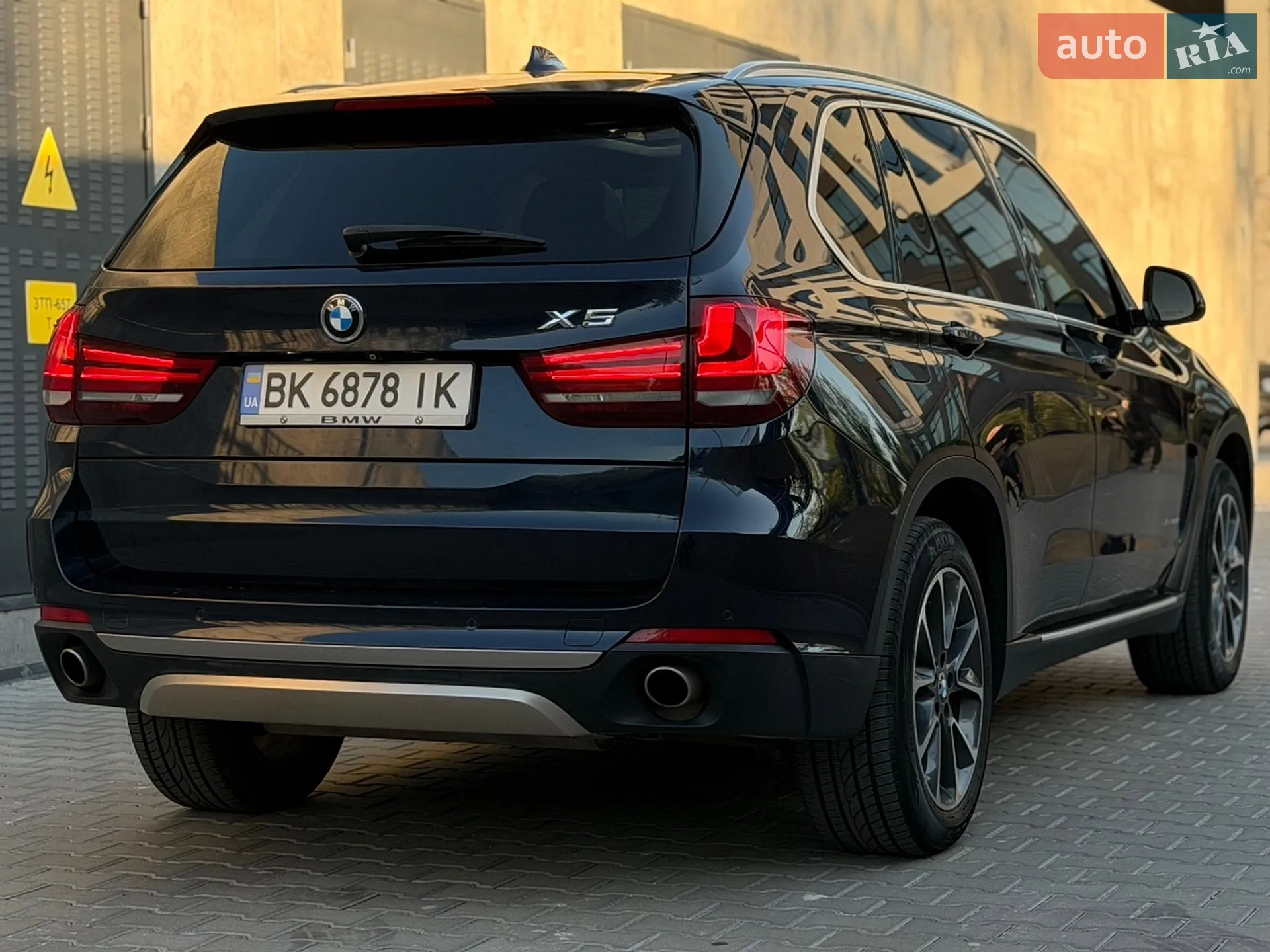2014 BMW X5 - мініатюра 7