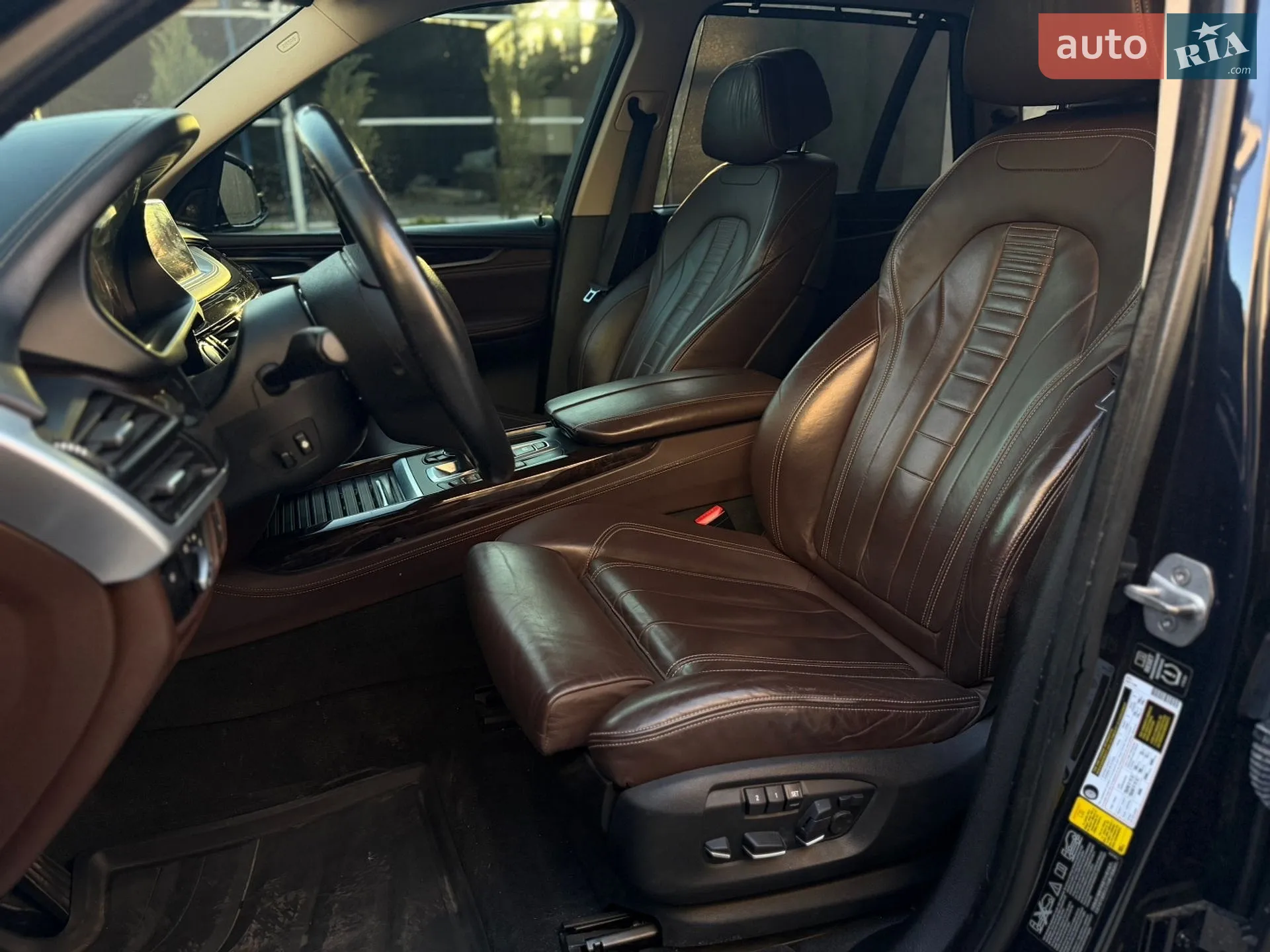 2014 BMW X5 - мініатюра 28