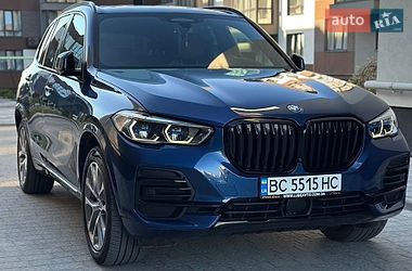 Позашляховик / Кросовер BMW X5 2022 в Львові