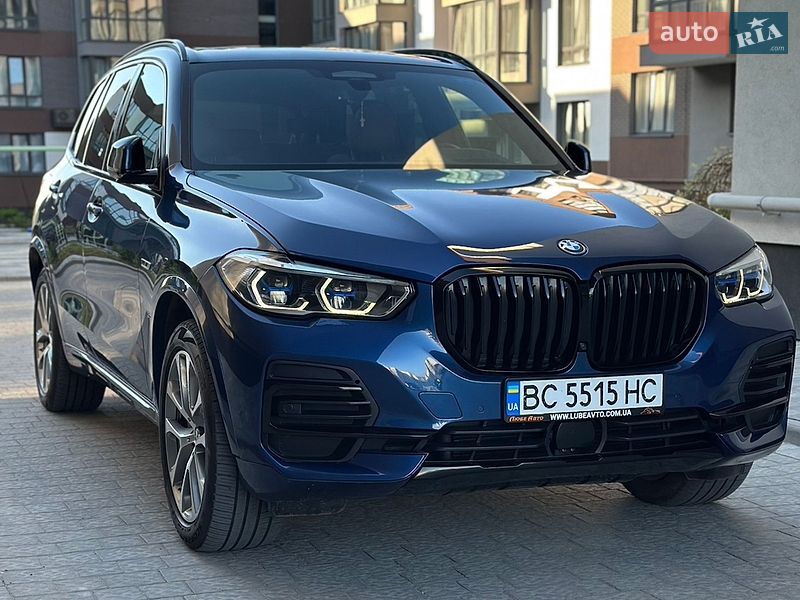 BMW X5 2022