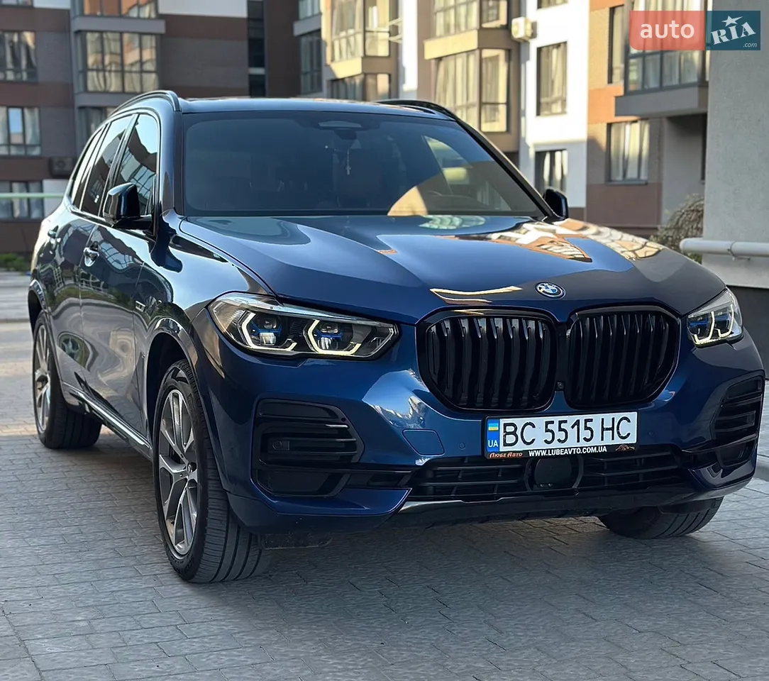 2021 BMW X5 - мініатюра 13