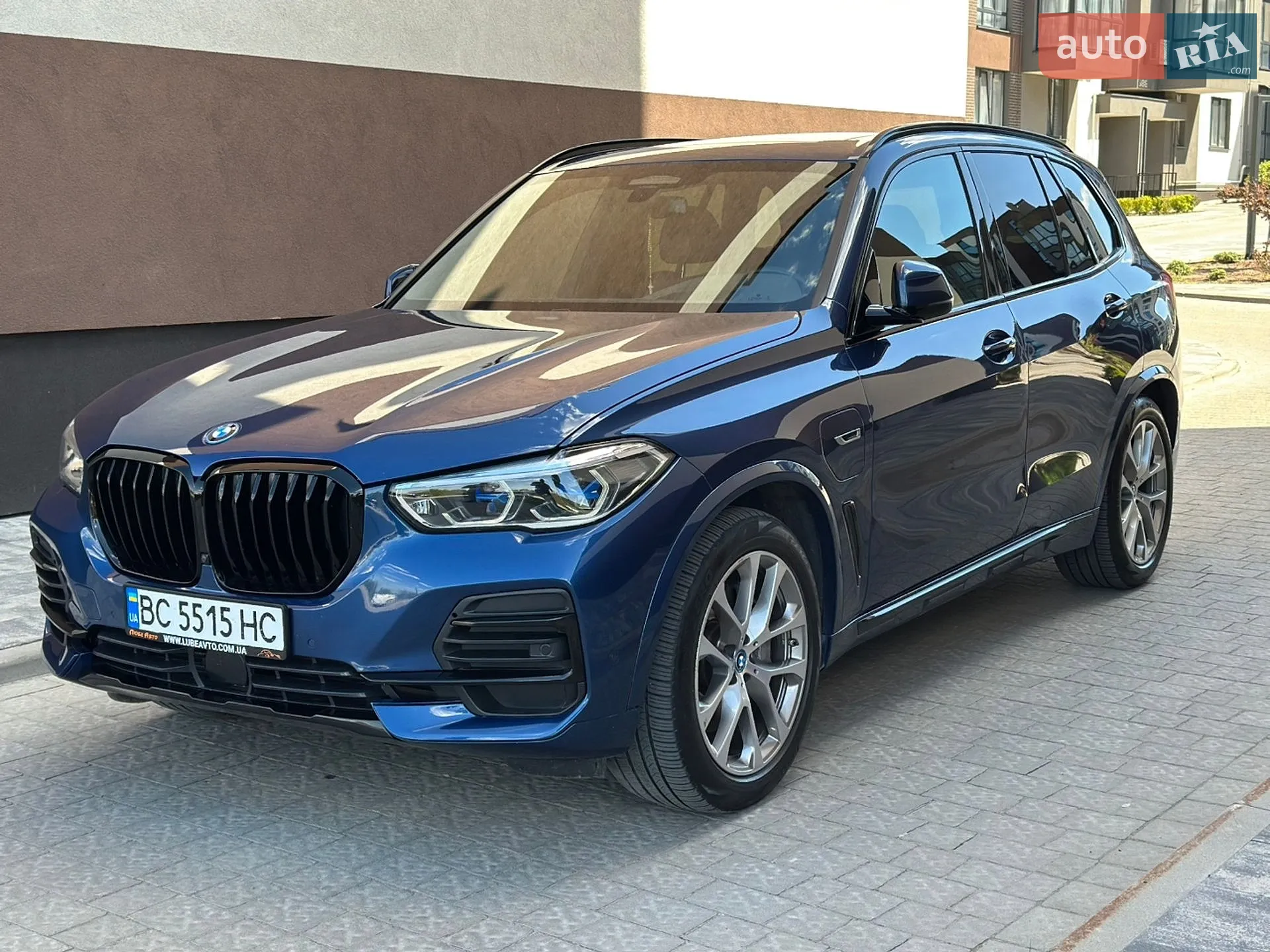 2022 BMW X5 - мініатюра 10