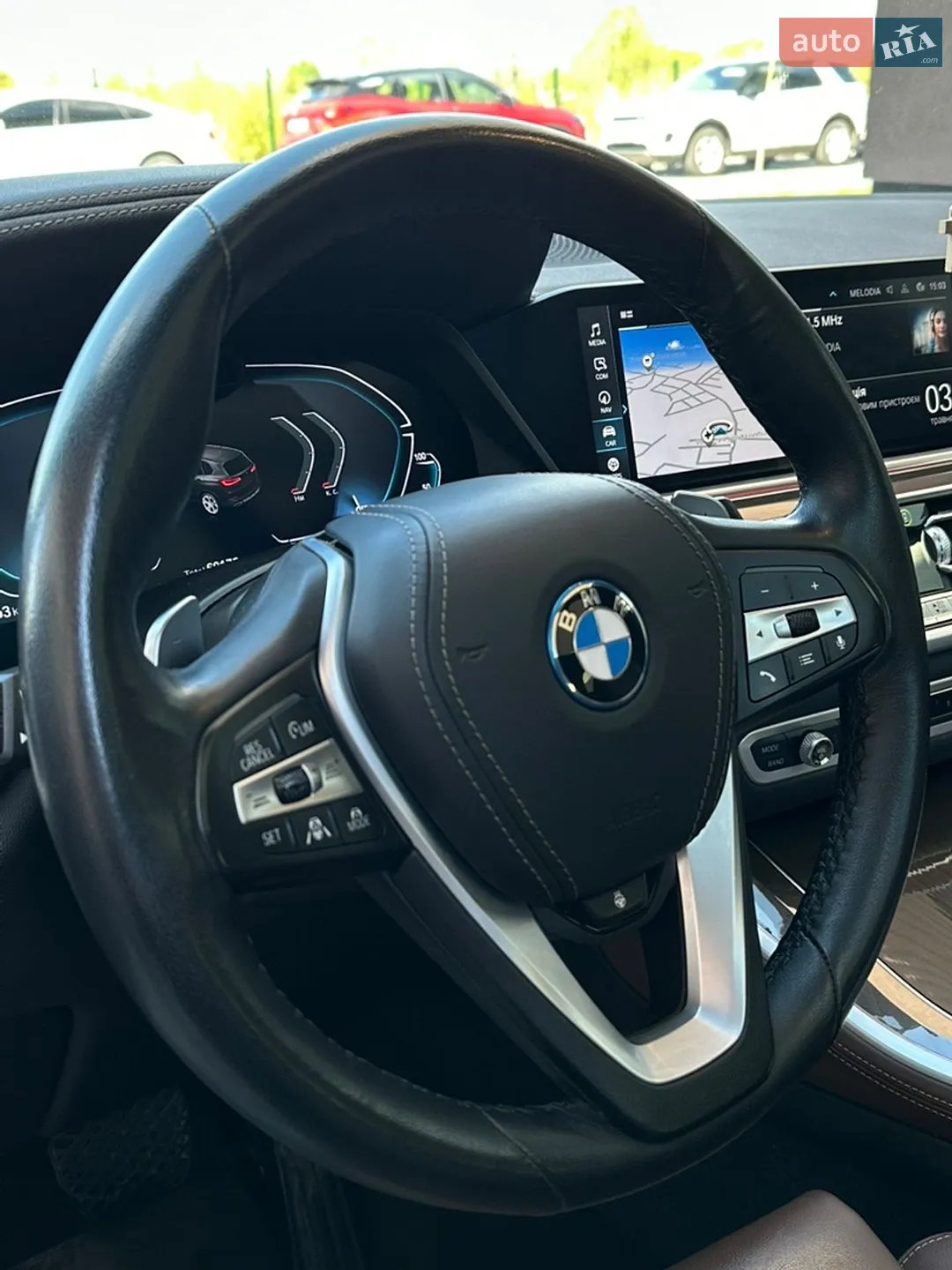 2022 BMW X5 - мініатюра 17