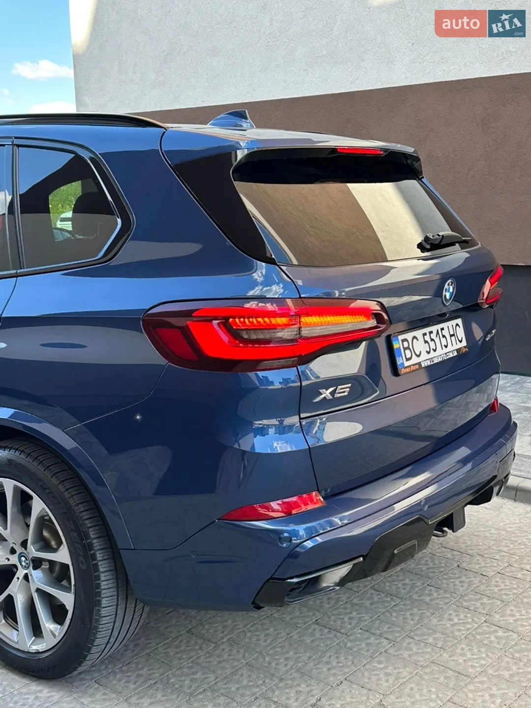 2022 BMW X5 - мініатюра 13