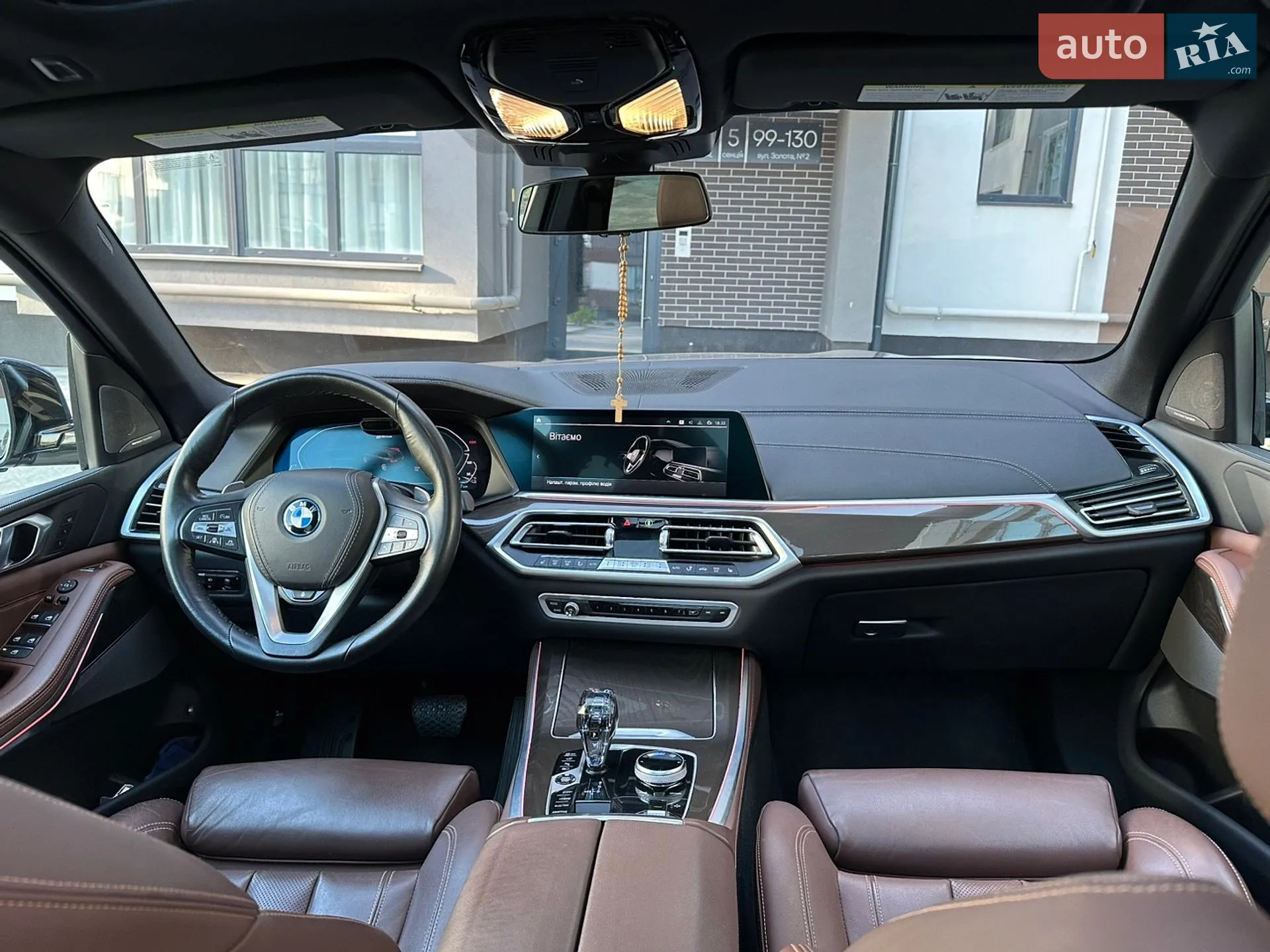 2022 BMW X5 - мініатюра 23