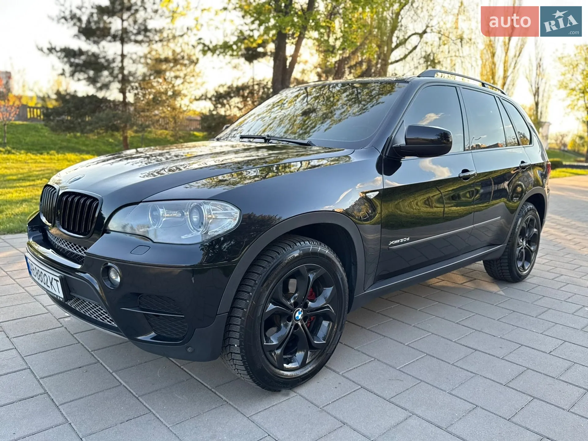 2011 BMW X5 - мініатюра 2