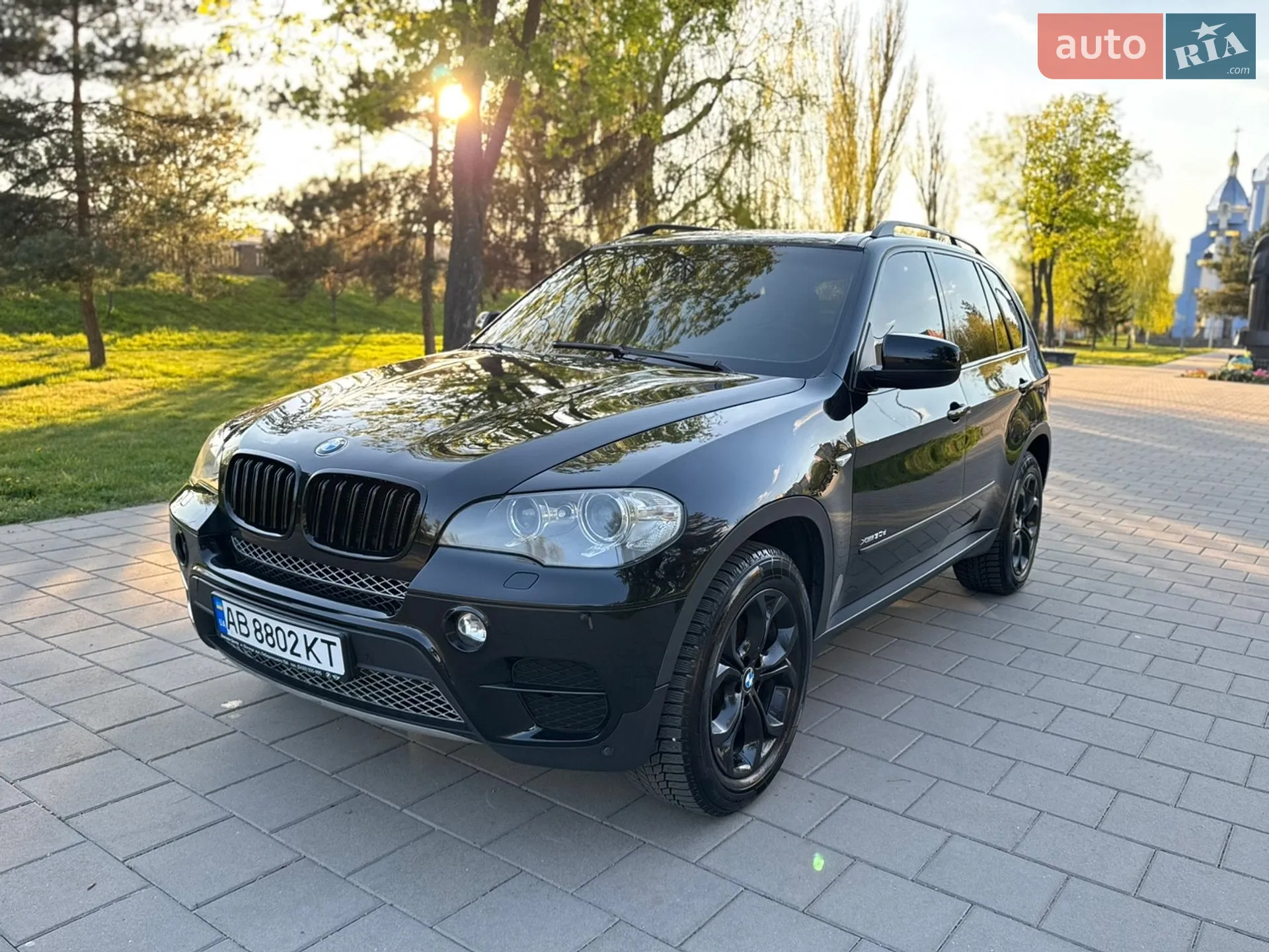 2011 BMW X5 - фото 1