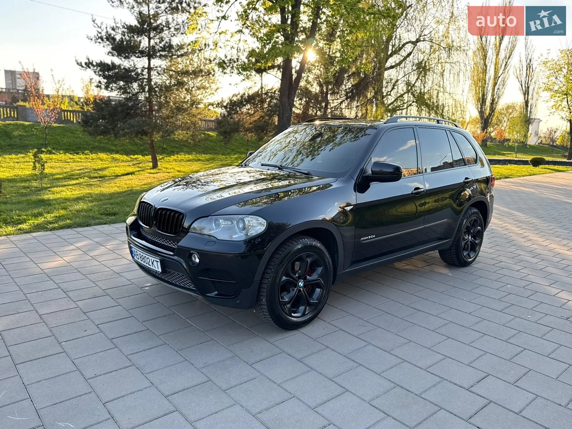 2011 BMW X5 - мініатюра 3