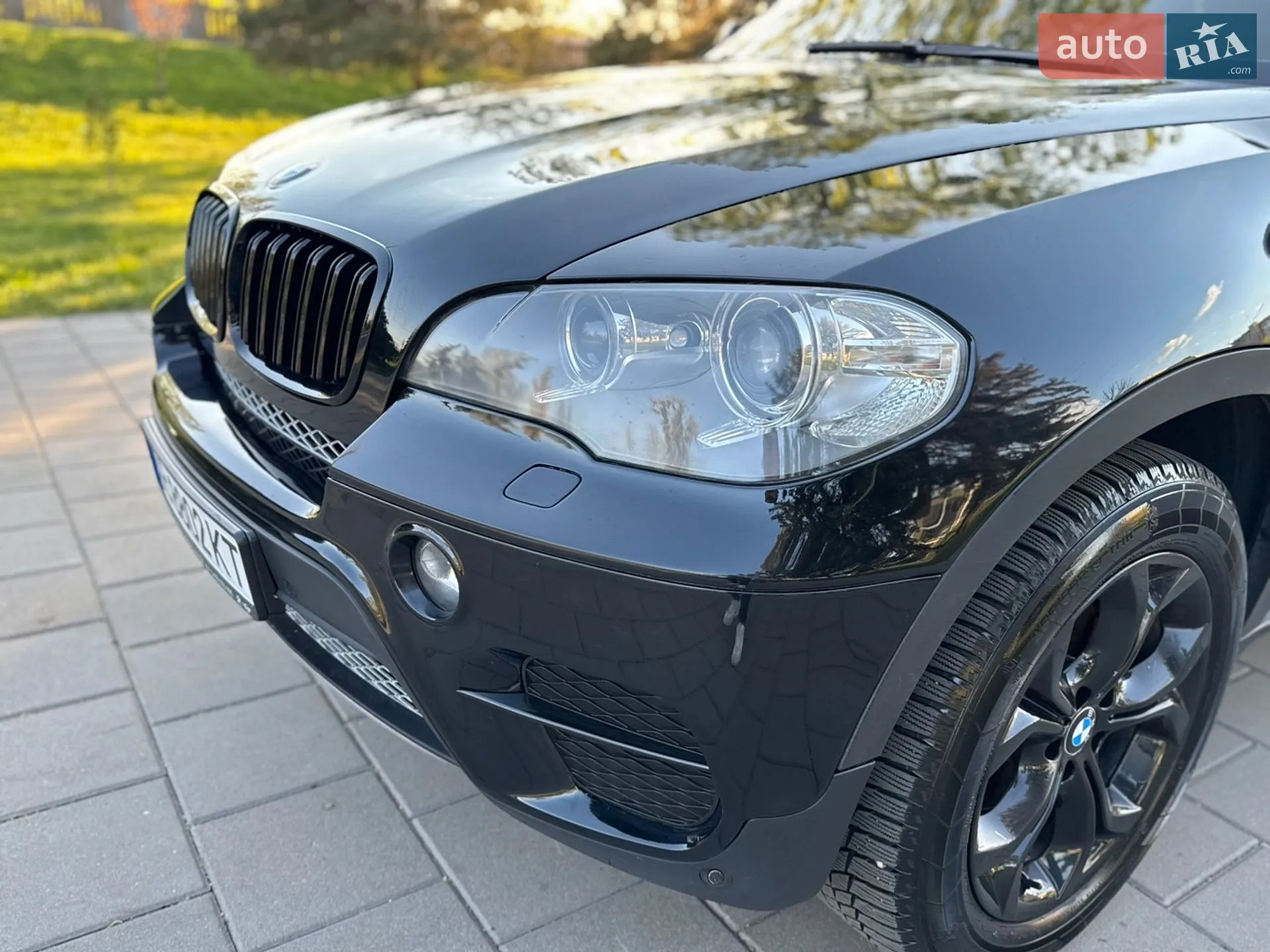 2011 BMW X5 - мініатюра 5