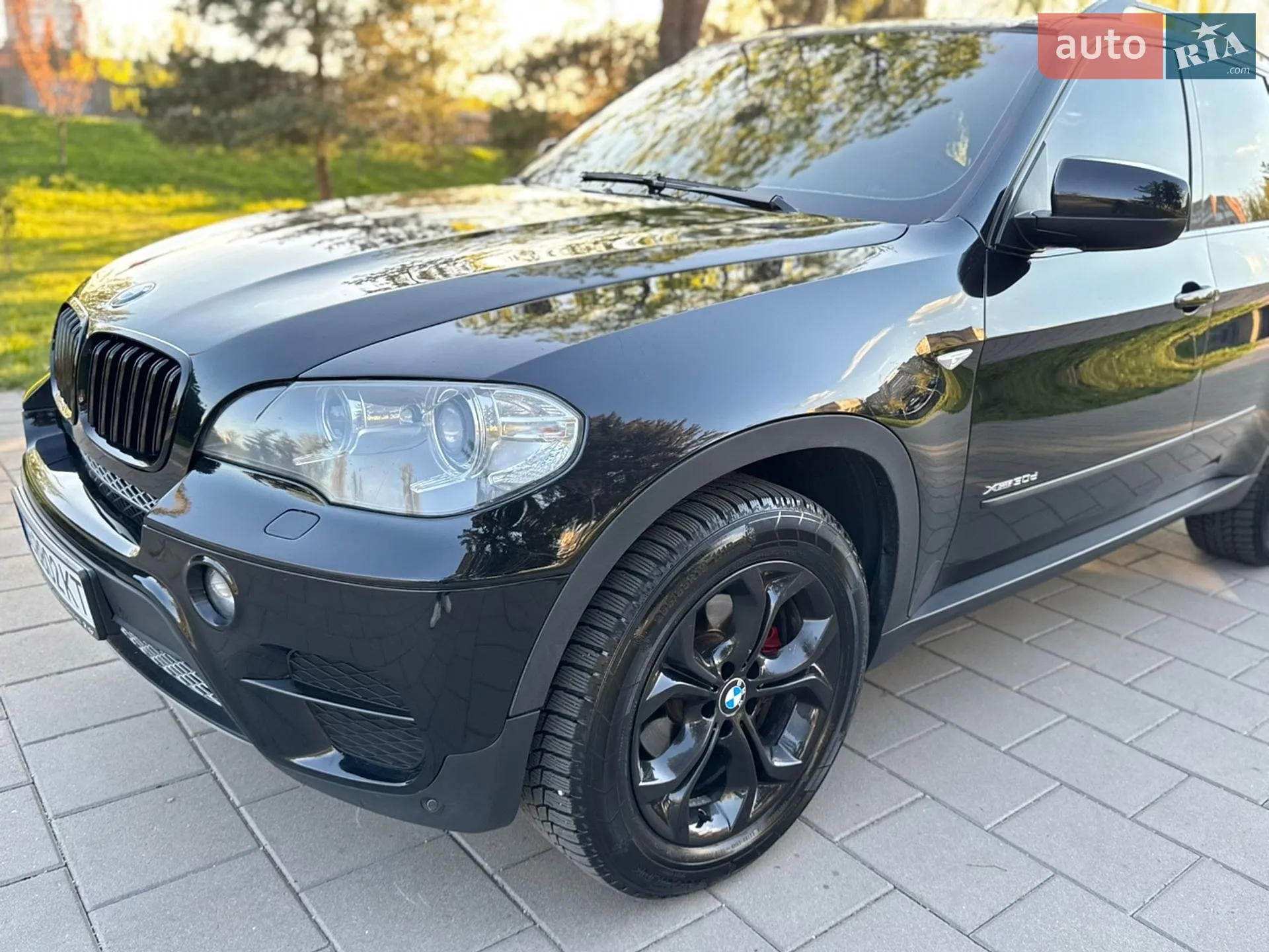 2011 BMW X5 - мініатюра 4