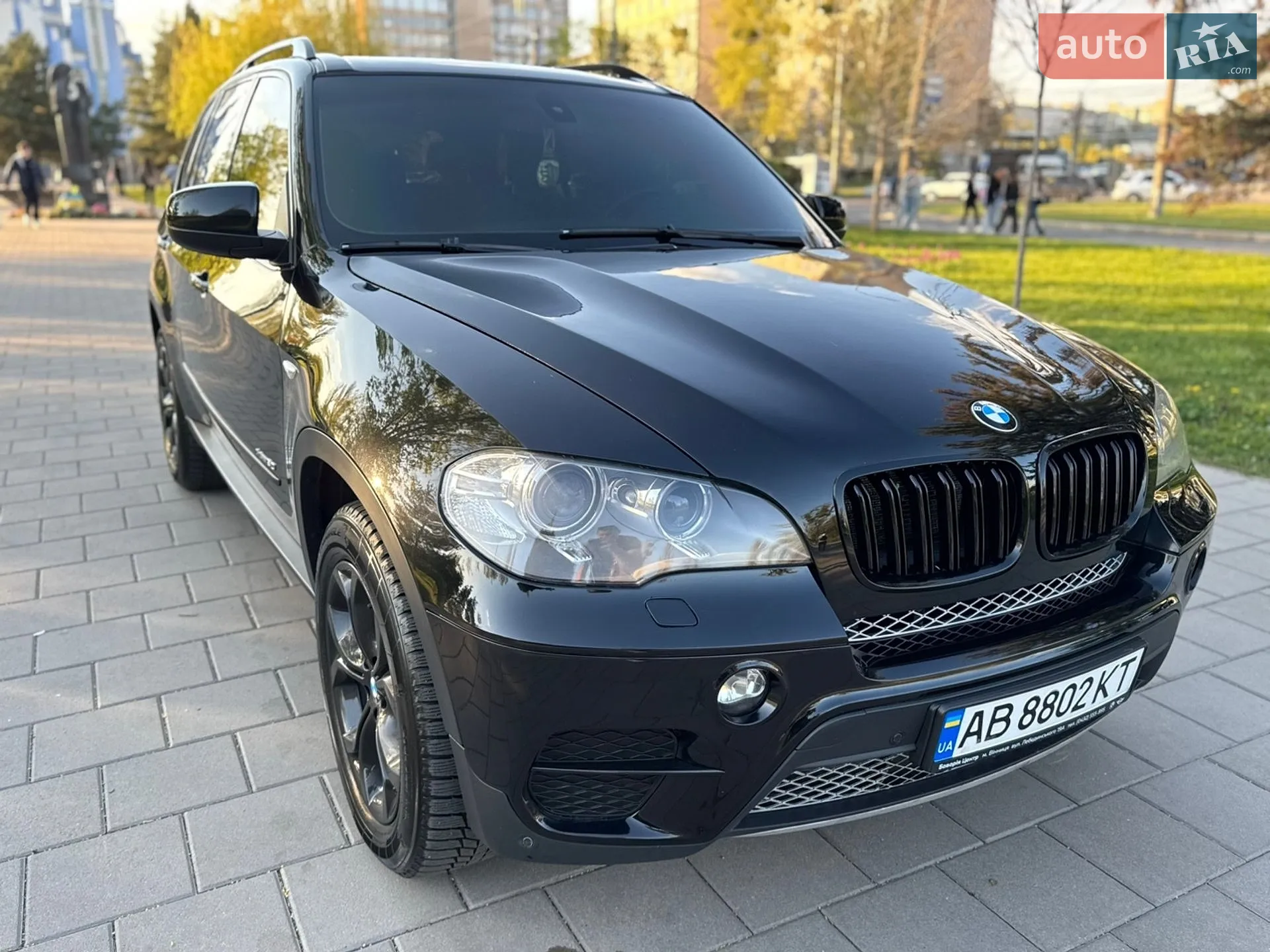 2011 BMW X5 - мініатюра 7
