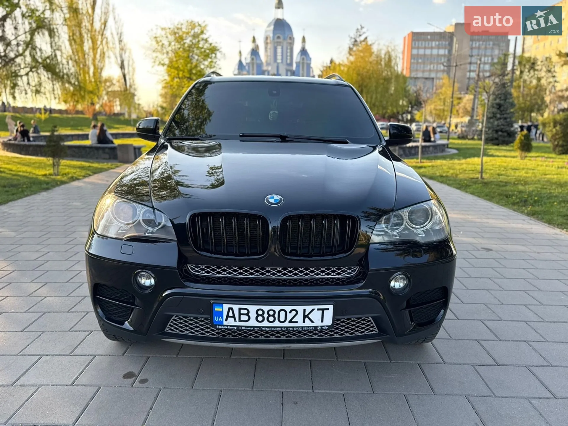2011 BMW X5 - мініатюра 6
