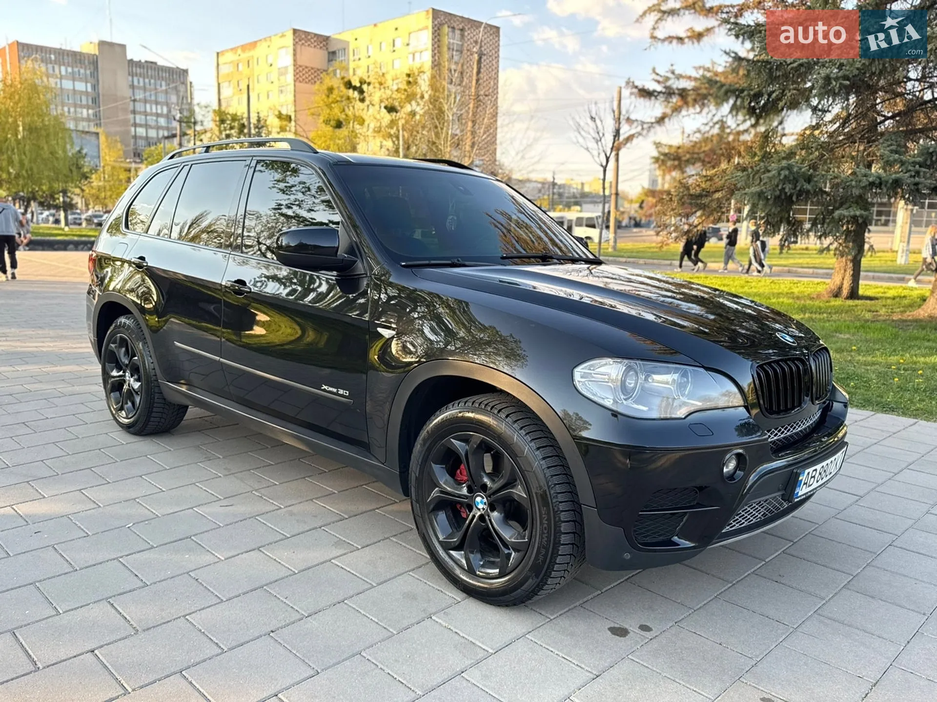 2011 BMW X5 - мініатюра 9