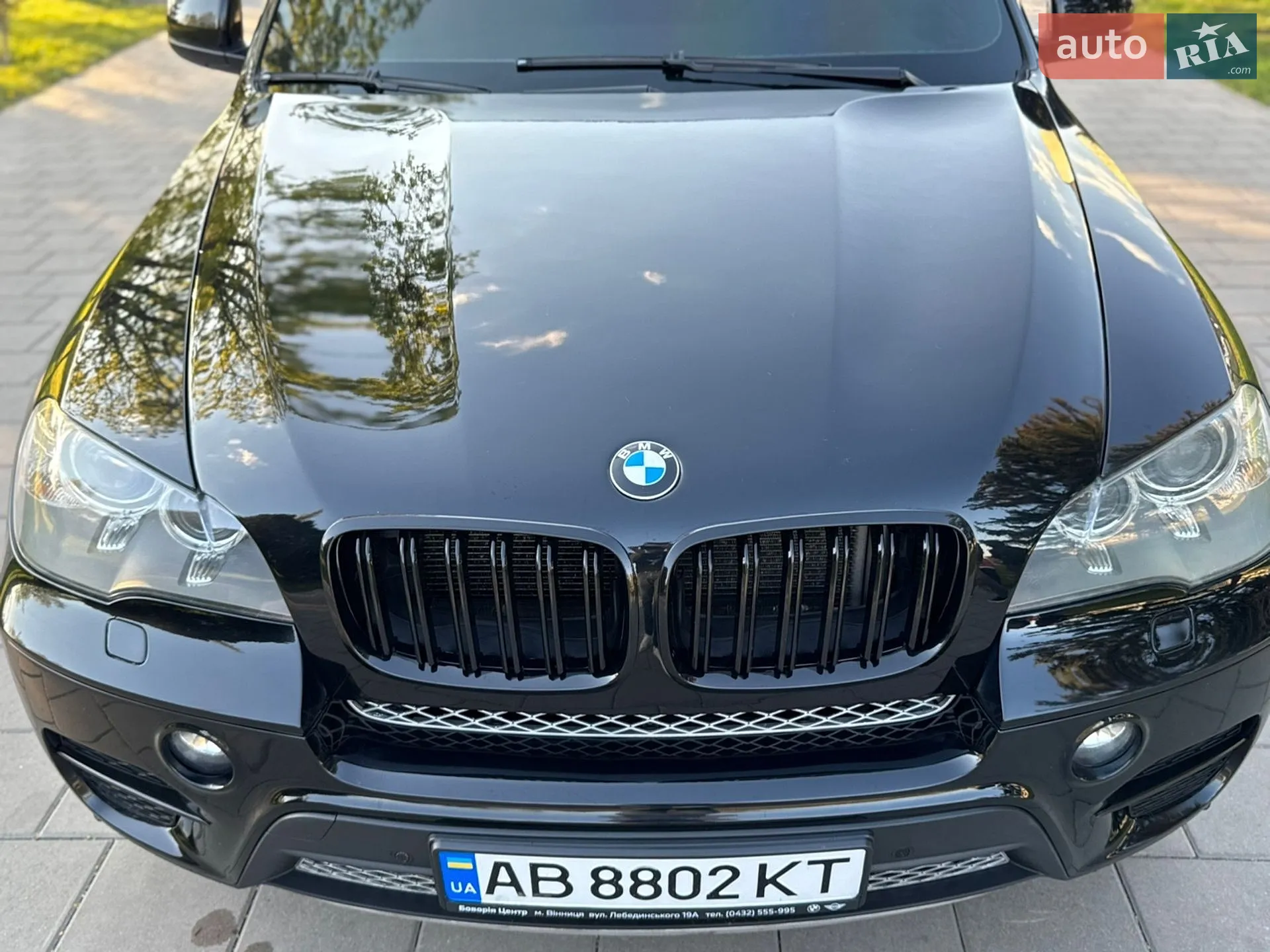 2011 BMW X5 - мініатюра 13
