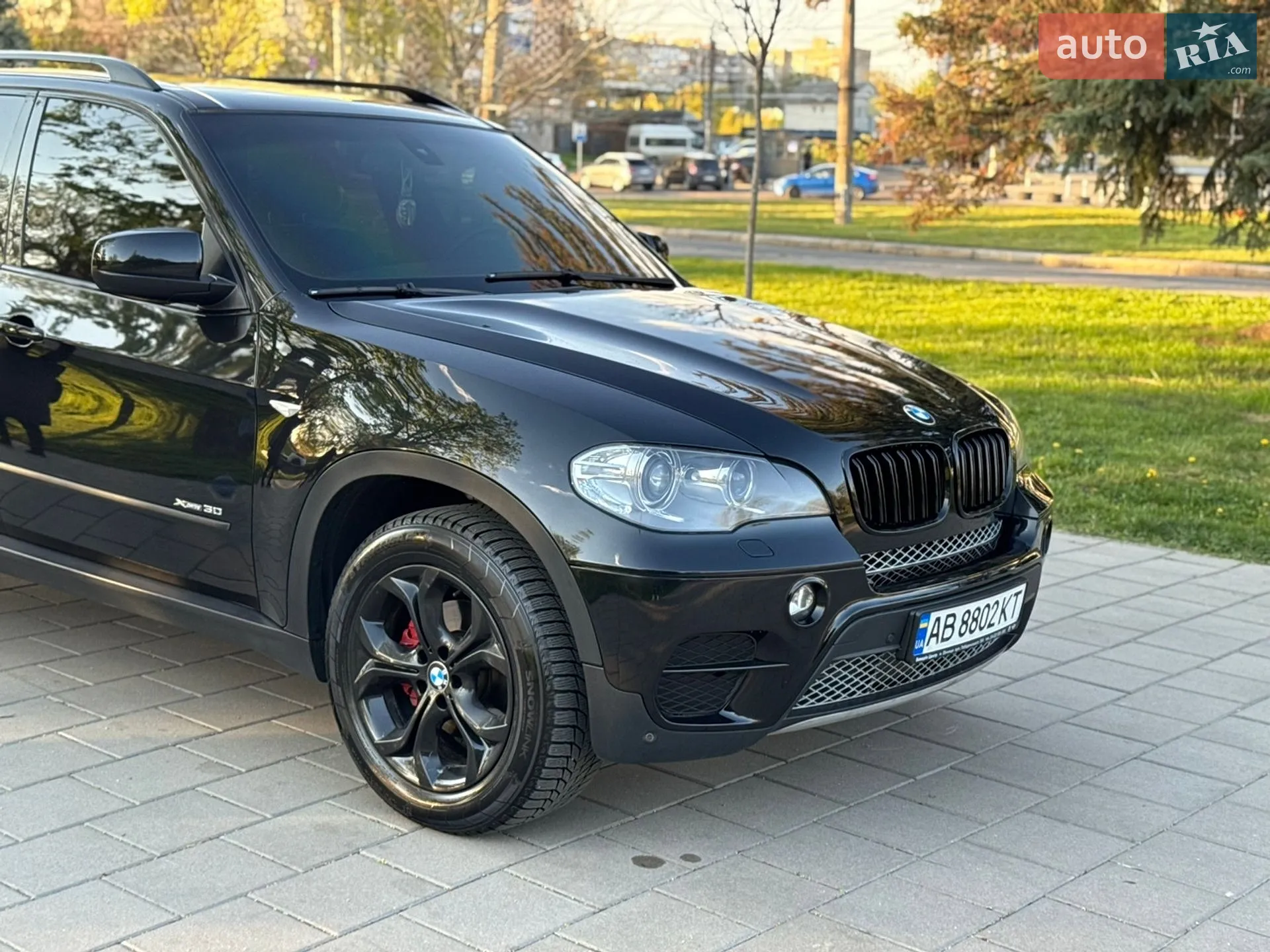 2011 BMW X5 - мініатюра 15