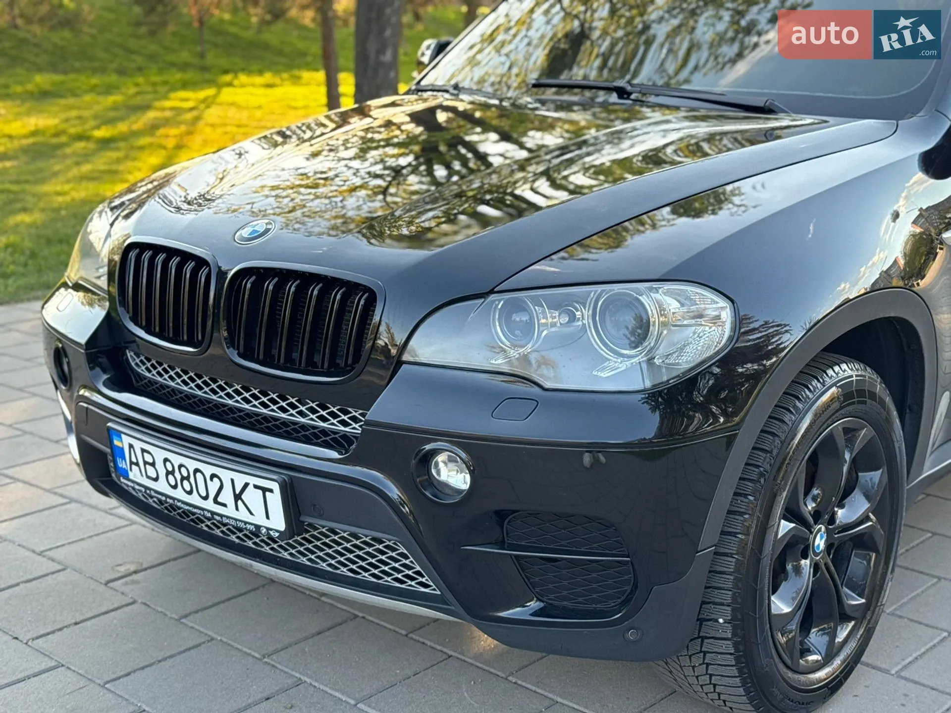 2011 BMW X5 - мініатюра 20
