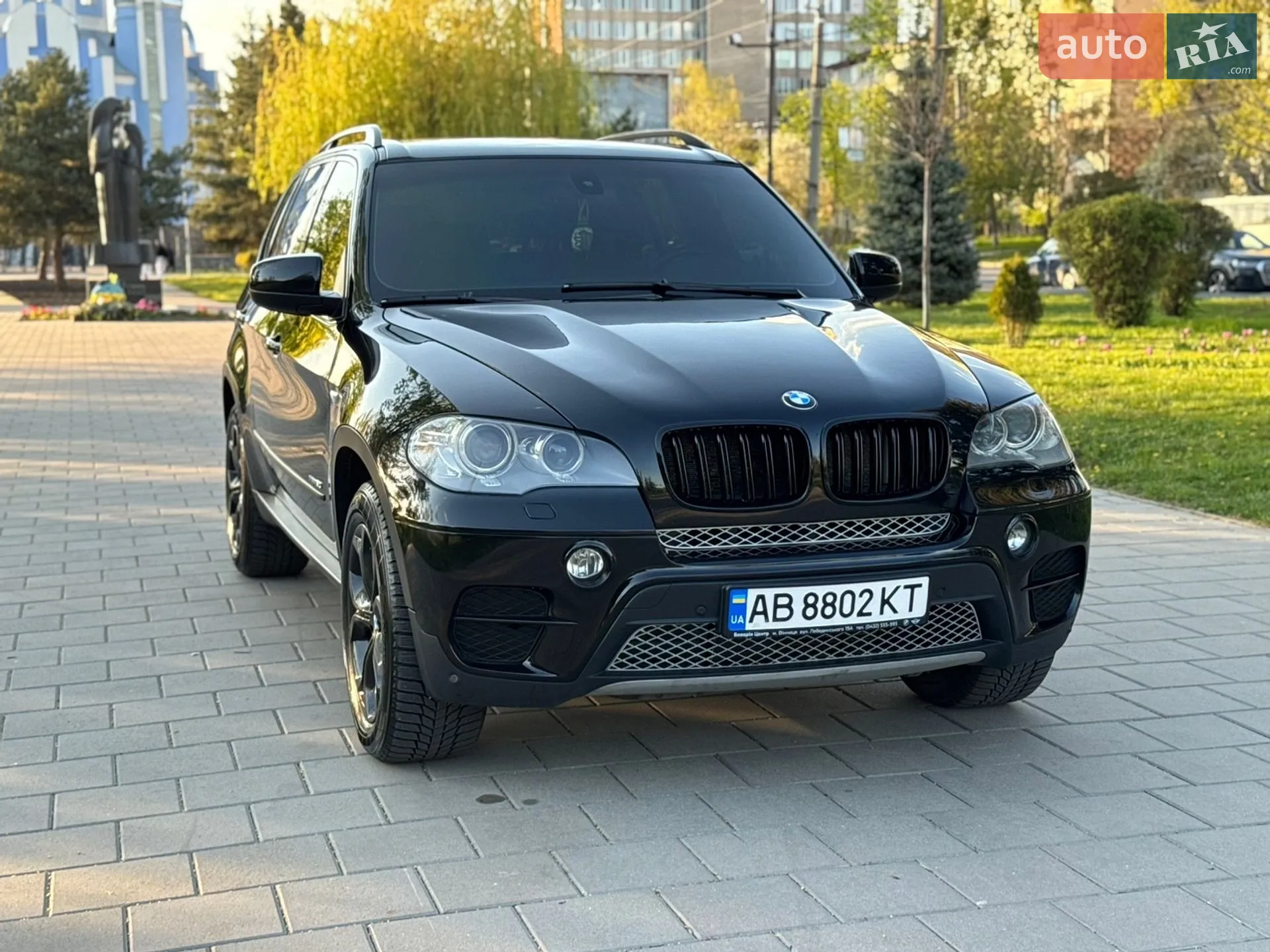 2011 BMW X5 - мініатюра 18