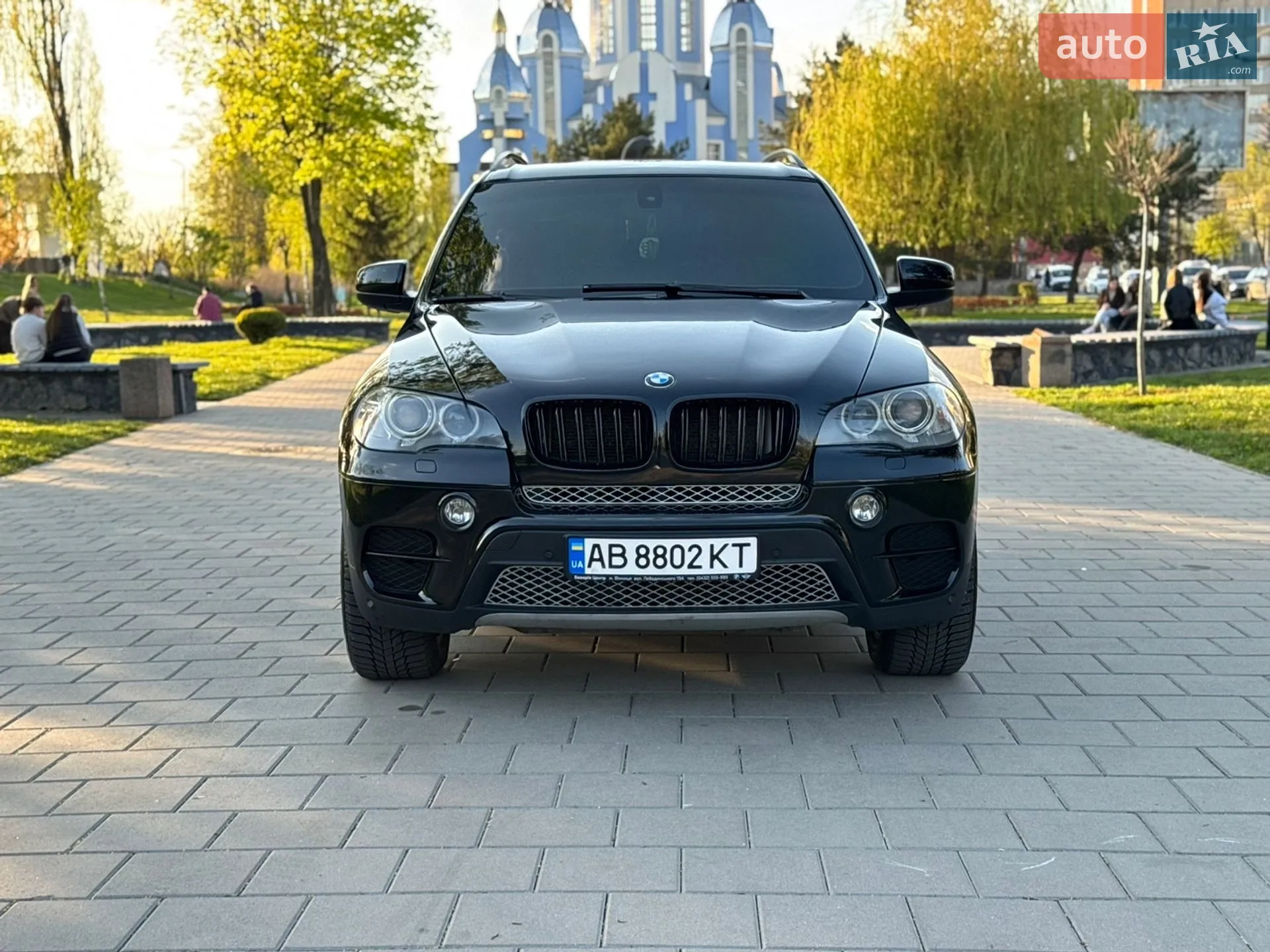 2011 BMW X5 - мініатюра 17