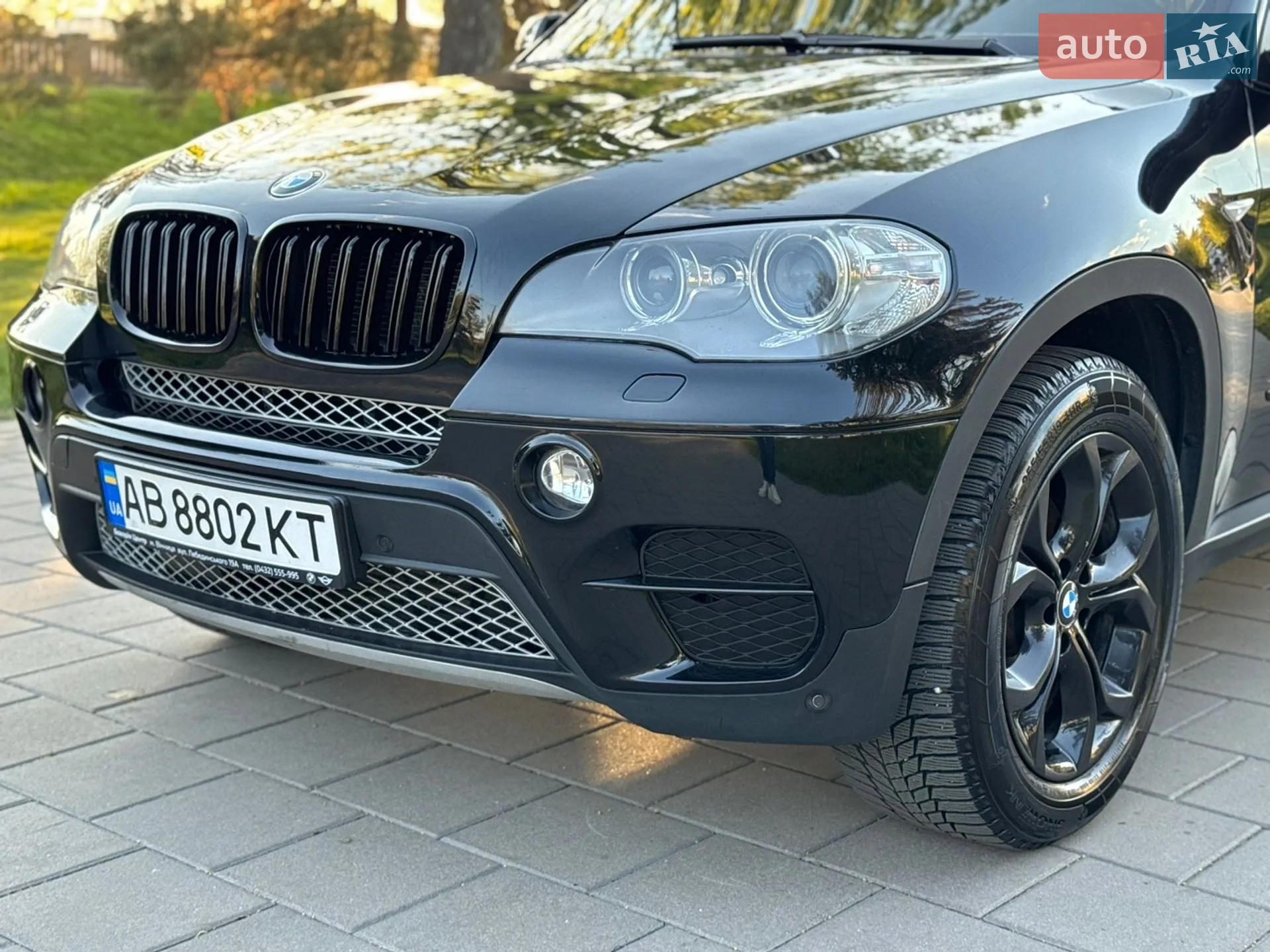2011 BMW X5 - мініатюра 21