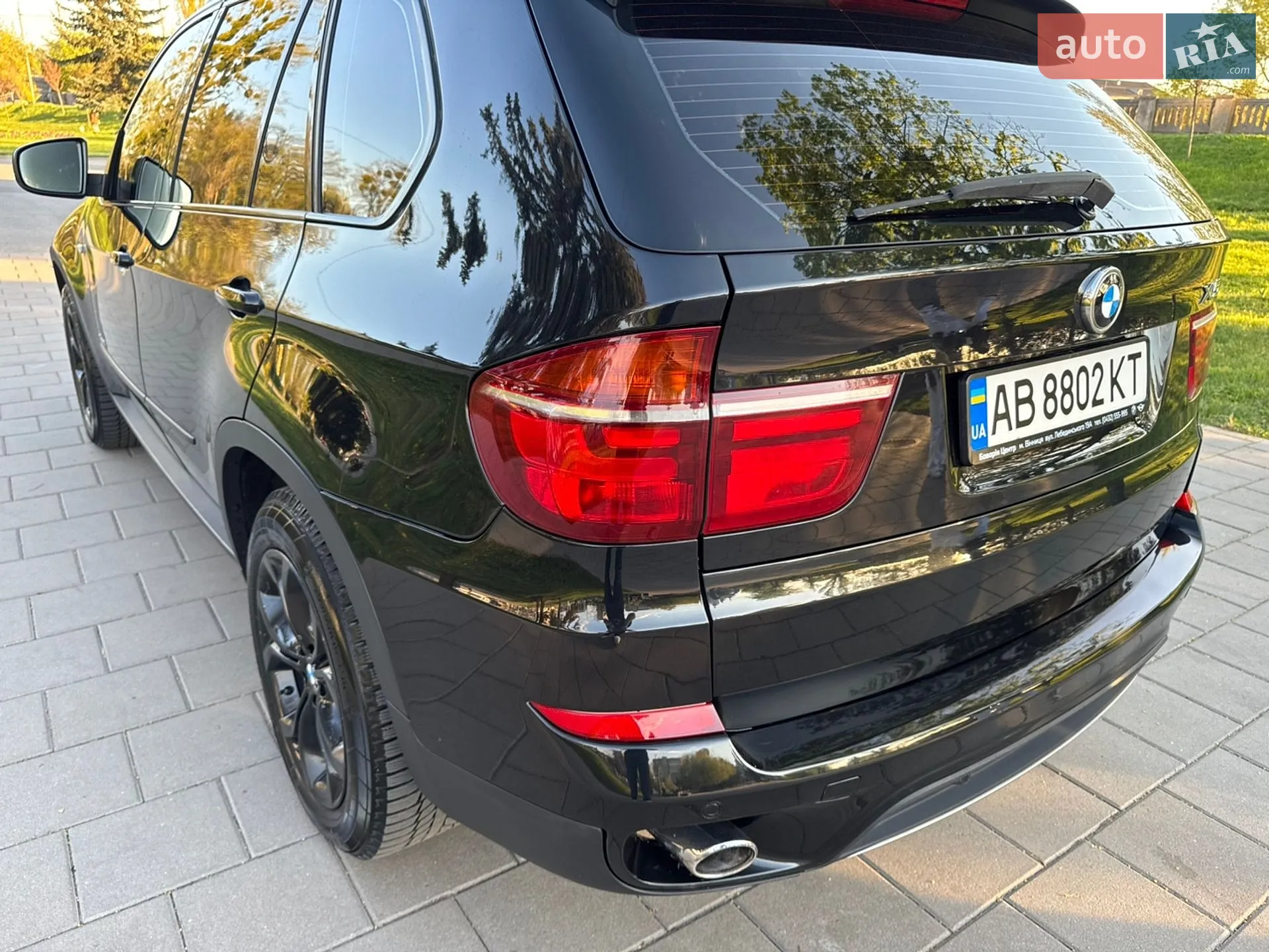 2011 BMW X5 - мініатюра 24