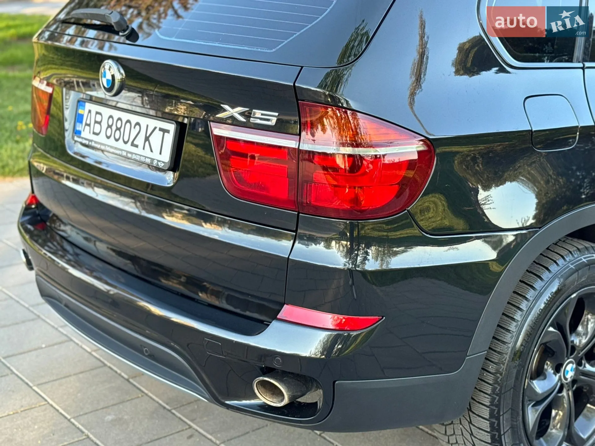 2011 BMW X5 - мініатюра 26