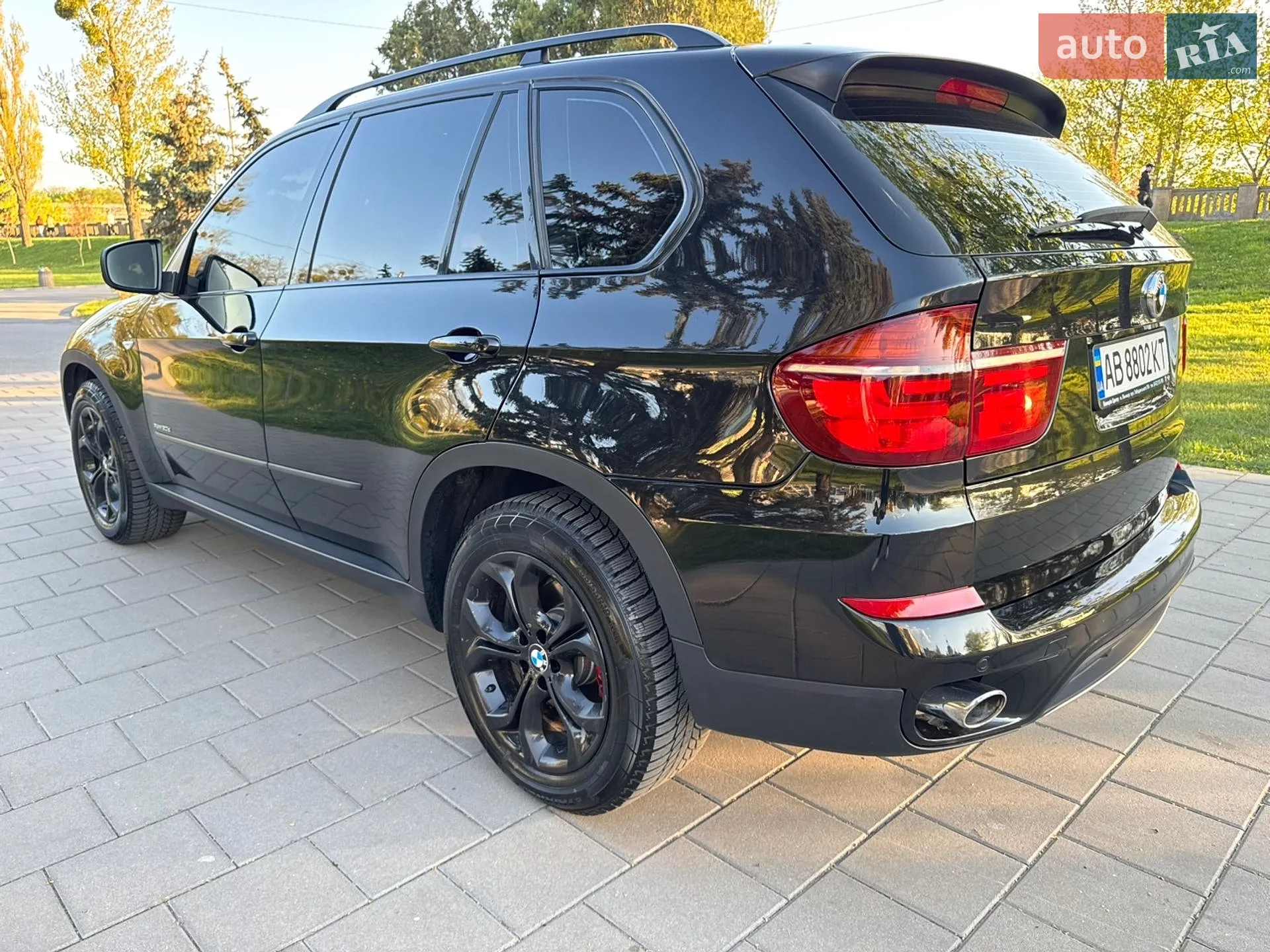 2011 BMW X5 - мініатюра 23