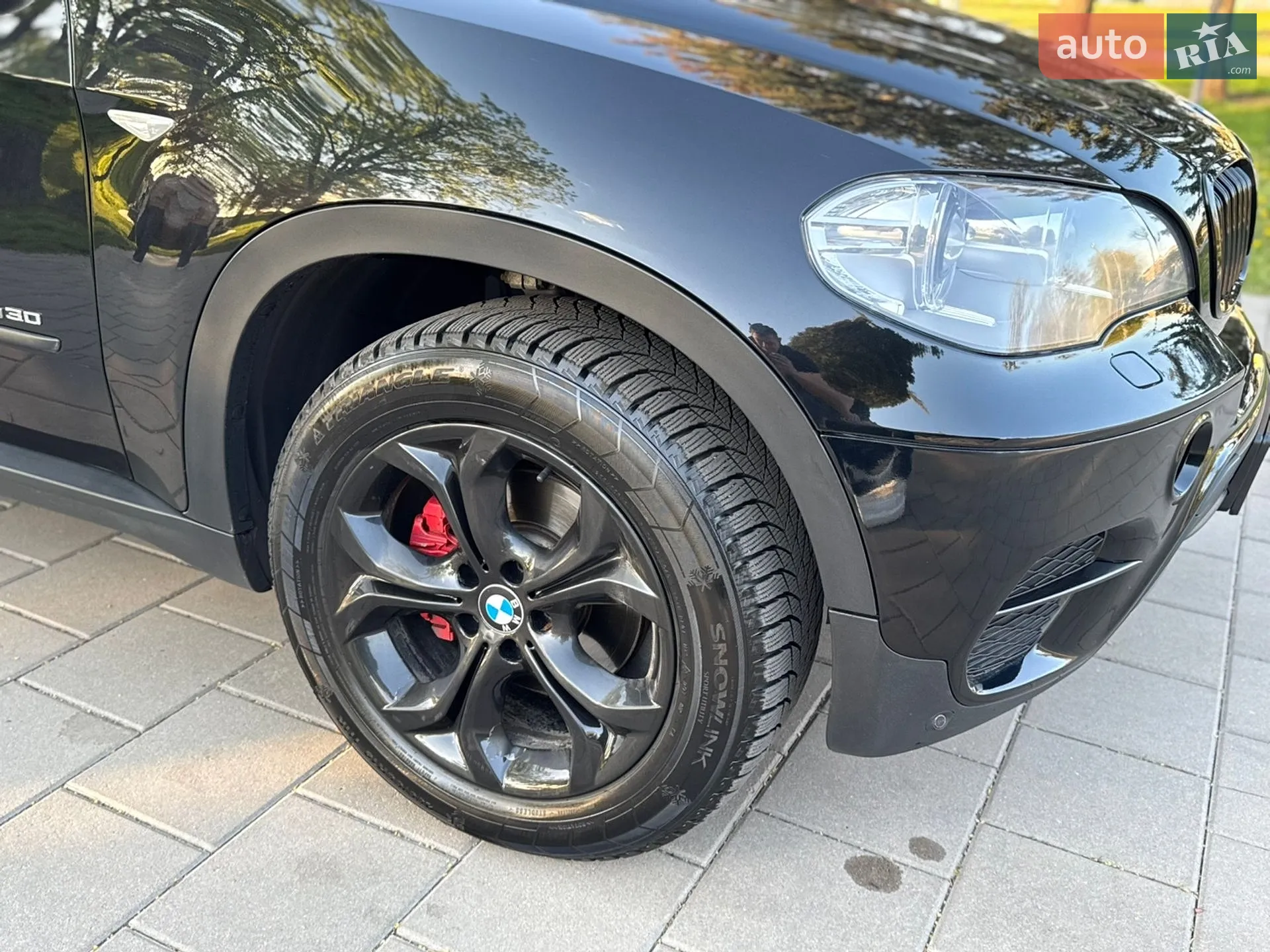 2011 BMW X5 - мініатюра 30