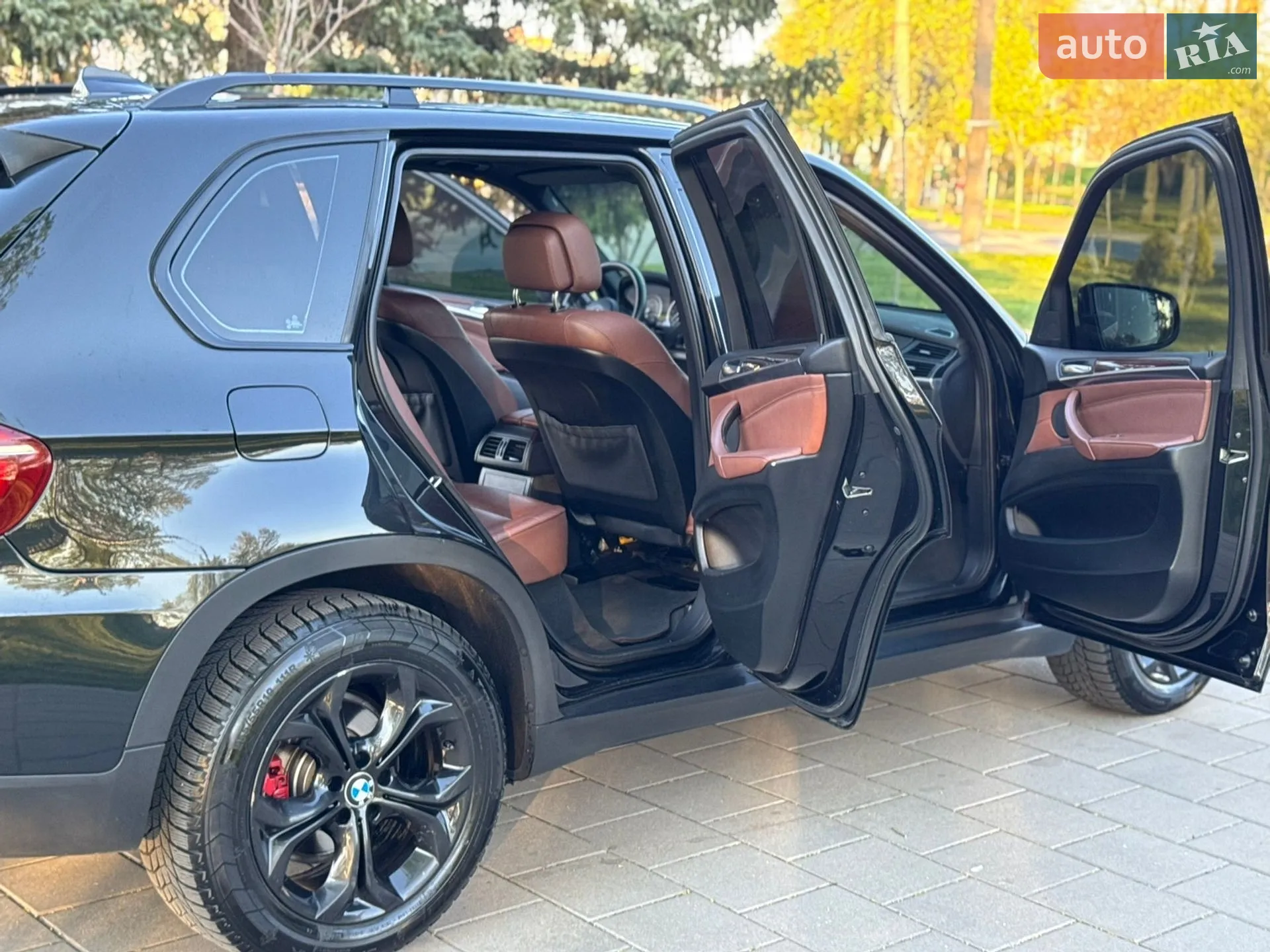 2011 BMW X5 - мініатюра 55