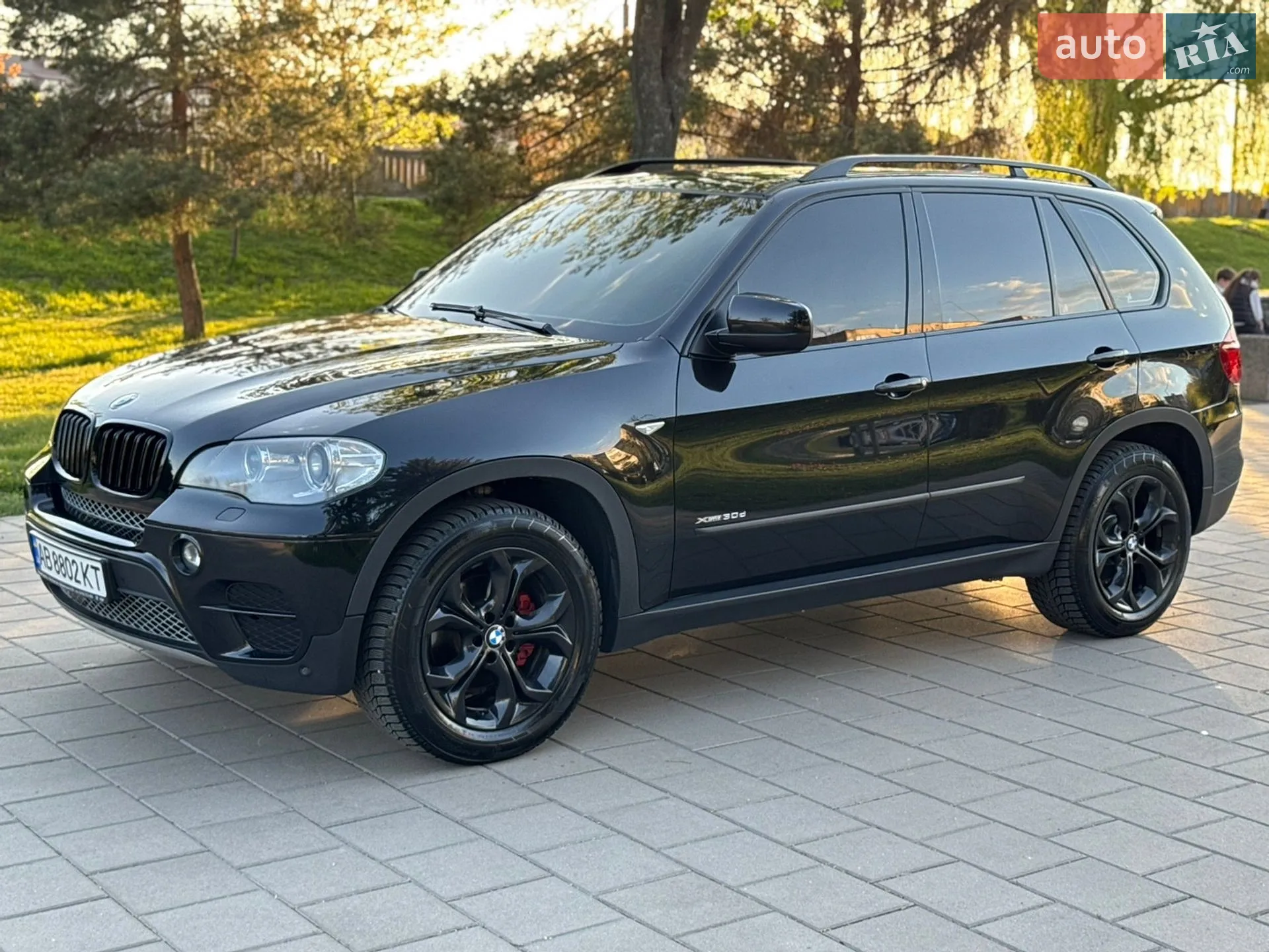 2011 BMW X5 - мініатюра 57
