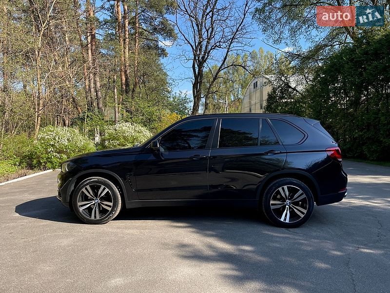 Внедорожник / Кроссовер BMW X5 2016 в Киеве