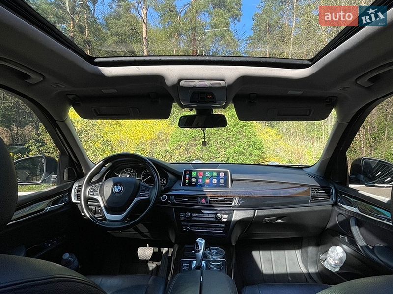 Внедорожник / Кроссовер BMW X5 2016 в Киеве