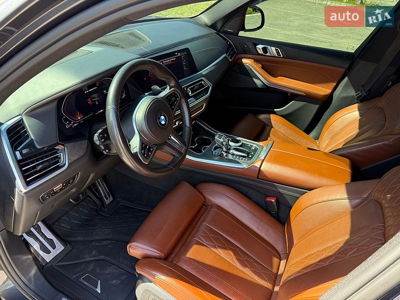 Внедорожник / Кроссовер BMW X5 2019 в Каменском