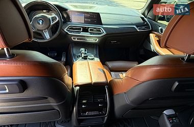 Внедорожник / Кроссовер BMW X5 2019 в Каменском