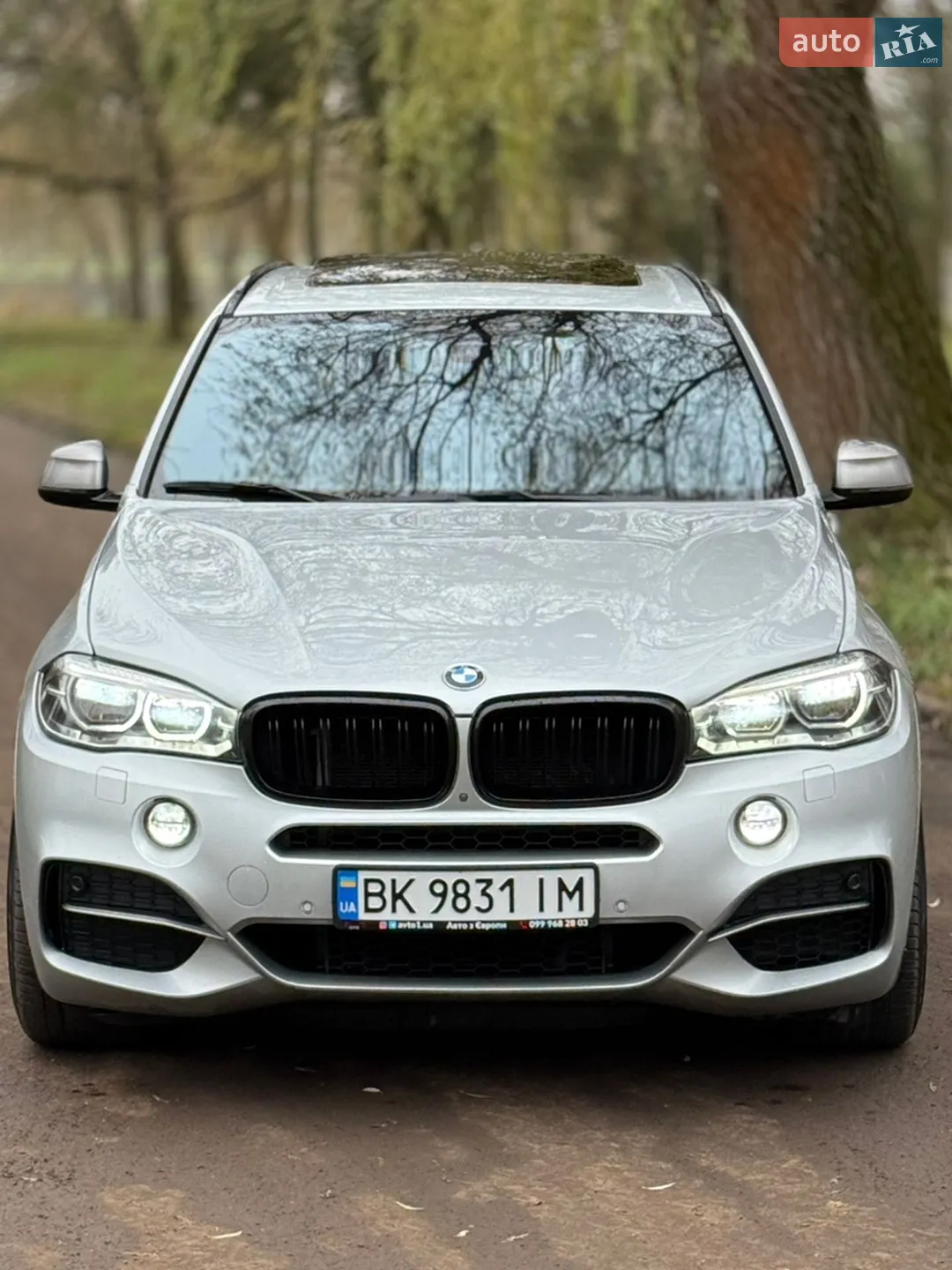 2017 BMW X5 - мініатюра 52