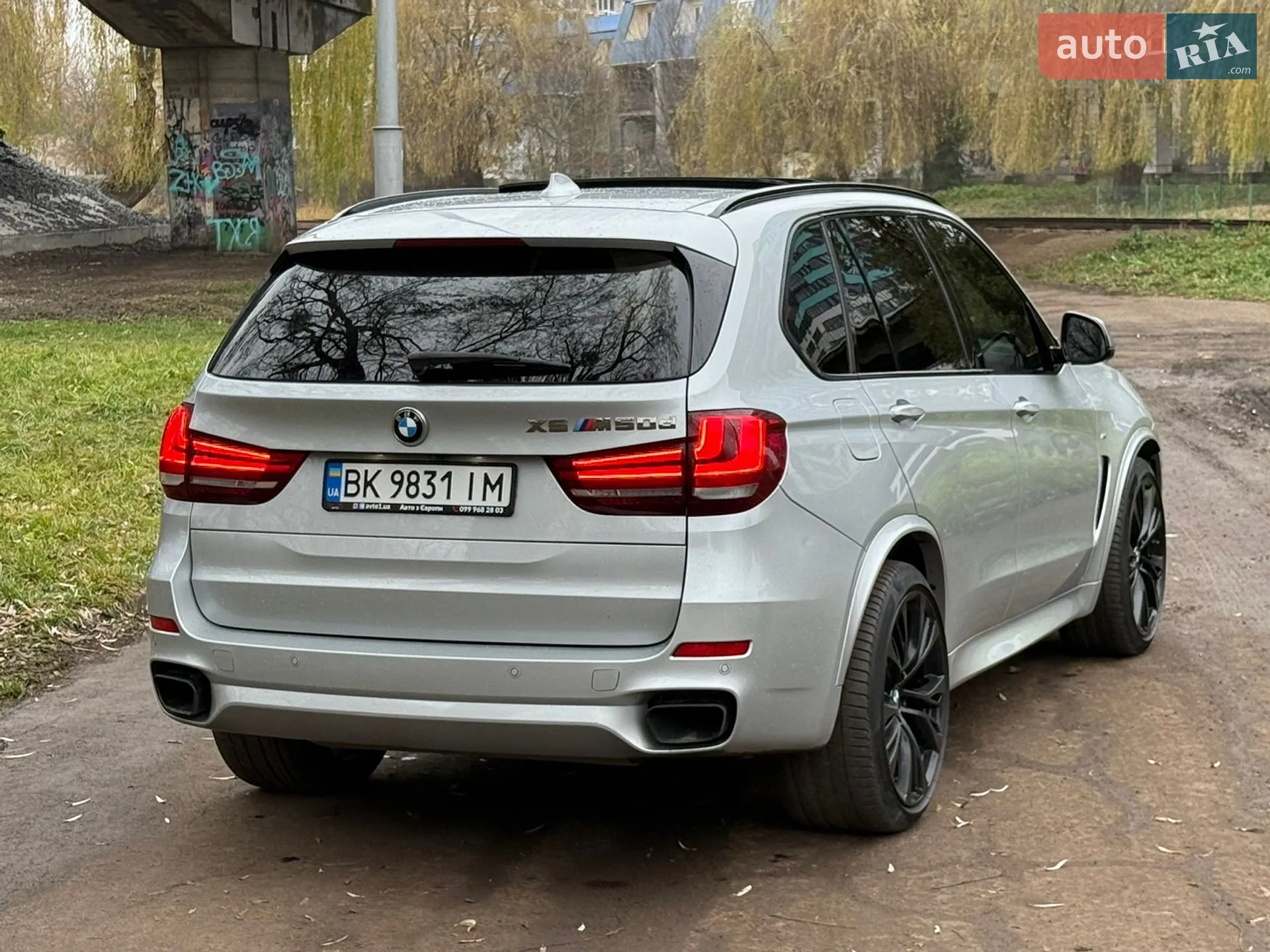 2017 BMW X5 - мініатюра 37