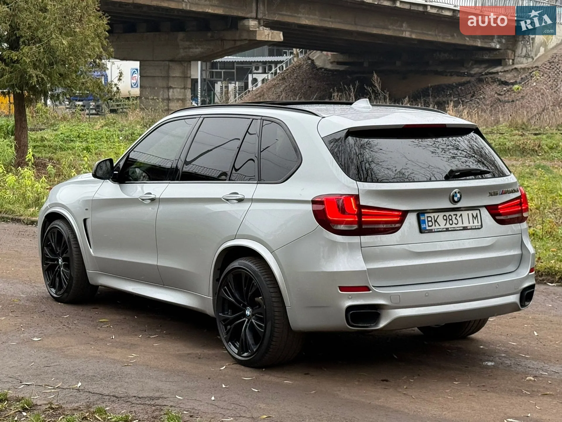 2017 BMW X5 - мініатюра 43