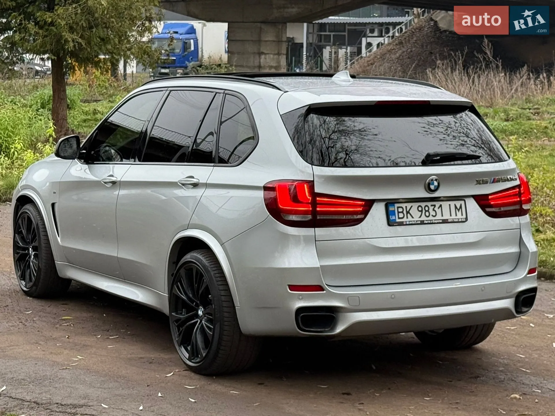 2017 BMW X5 - мініатюра 46