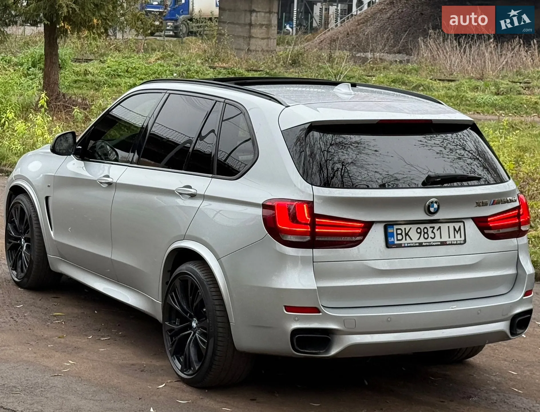 2017 BMW X5 - мініатюра 48